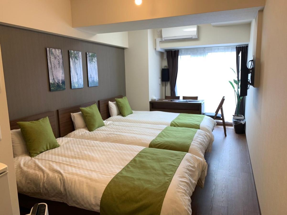 @rlis_house新大阪北 * โอซาก้า